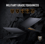 ASUS TUF Gaming F16 Laptop i5-13450HX RTX 5050 16GB 512GB SSD - Image 4