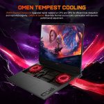 HP OMEN 16 Gaming Laptop (2026) – Intel Core Ultra 9 285H, RTX 5060, 64GB DDR5 RAM, 4TB SSD | 16" WQXGA 240Hz Display | Windows 11 Home | Black - Image 5
