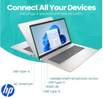 HP 17.3" Business Laptop 2026 – Intel Core i5, 16GB RAM, 512GB SSD, Windows 11 Pro, FHD Display - Image 5