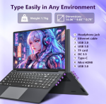 Full HD IPS Laptop