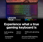 Lenovo Legion 5i Gaming Laptop Core Ultra 9 RTX 5060 64GB 1TB SSD - Image 5
