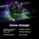 Lenovo Legion Pro 7i Gaming Laptop – Intel Core Ultra 7 255HX, RTX 5070 Ti, 32GB RAM, 2TB SSD, 16" OLED 240Hz - Image 5