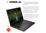 HP 16 Gaming Laptop Core Ultra 9 285H RTX 5070 16GB 1TB 144Hz - Image 6