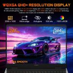 HP OMEN 16 Gaming Laptop (2026) – Intel Core Ultra 9 285H, RTX 5060, 64GB DDR5 RAM, 4TB SSD | 16" WQXGA 240Hz Display | Windows 11 Home | Black - Image 6