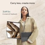 ASUS Zenbook DUO 14 Intel Core Ultra 9 32GB 1TB Dual OLED Laptop - Image 6