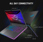 ASUS ROG Strix G16 2026 Gaming Laptop – Intel Core i7-14650HX, RTX 5060, 16GB DDR5, 1TB SSD, 16" 165Hz FHD+ - Image 7