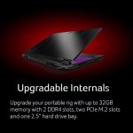 Acer Nitro 5 AN515-58 Gaming Laptop i7 RTX 3060 16GB 144Hz - Image 7