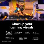 Lenovo LOQ Gaming Laptop – Intel Core i7-13650HX, 16GB RAM, 1TB SSD, 15.6" FHD Display, Windows 11 Home - Image 8