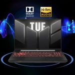 ASUS TUF Gaming A16 Laptop – AMD Ryzen 7 7445HS, RTX 4050, 16GB RAM, 512GB SSD | 16" WUXGA 144Hz Gaming Laptop | Windows 11 Pro | Black - Image 8
