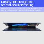 HP 14 Snapdragon X Elite AI Laptop 16GB RAM 512GB SSD Windows 11 Pro - Image 9