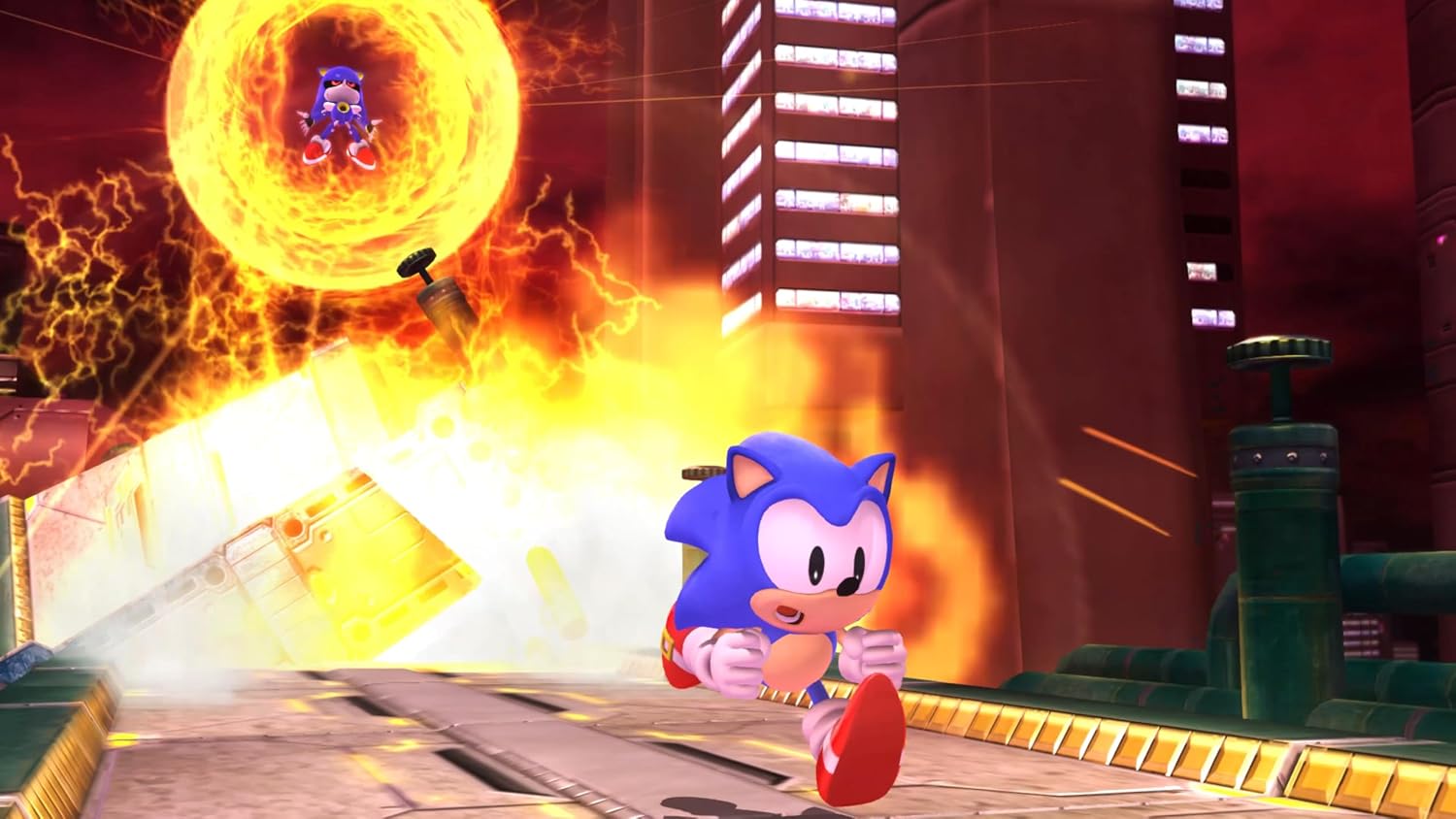 Sonic X Shadow Generations - PlayStation 5 - Image 3