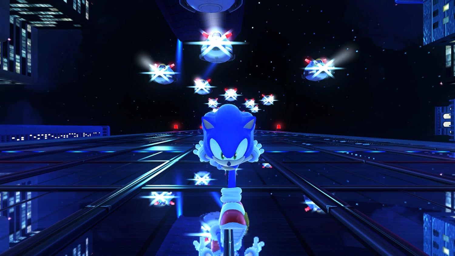 Sonic X Shadow Generations - PlayStation 5 - Image 7