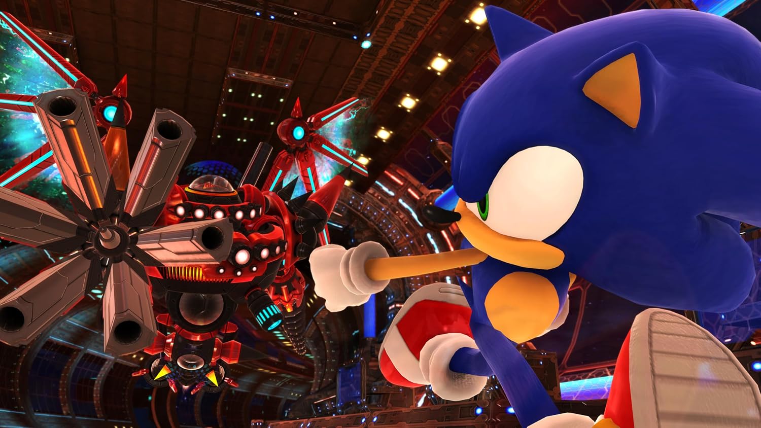 Sonic X Shadow Generations - PlayStation 5 - Image 8