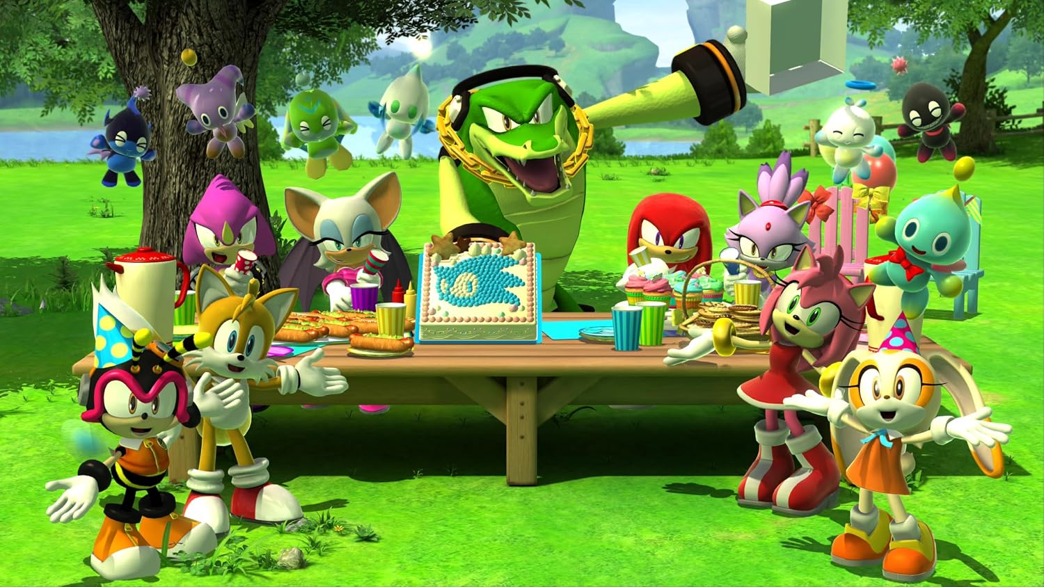 Sonic X Shadow Generations - PlayStation 5 - Image 11