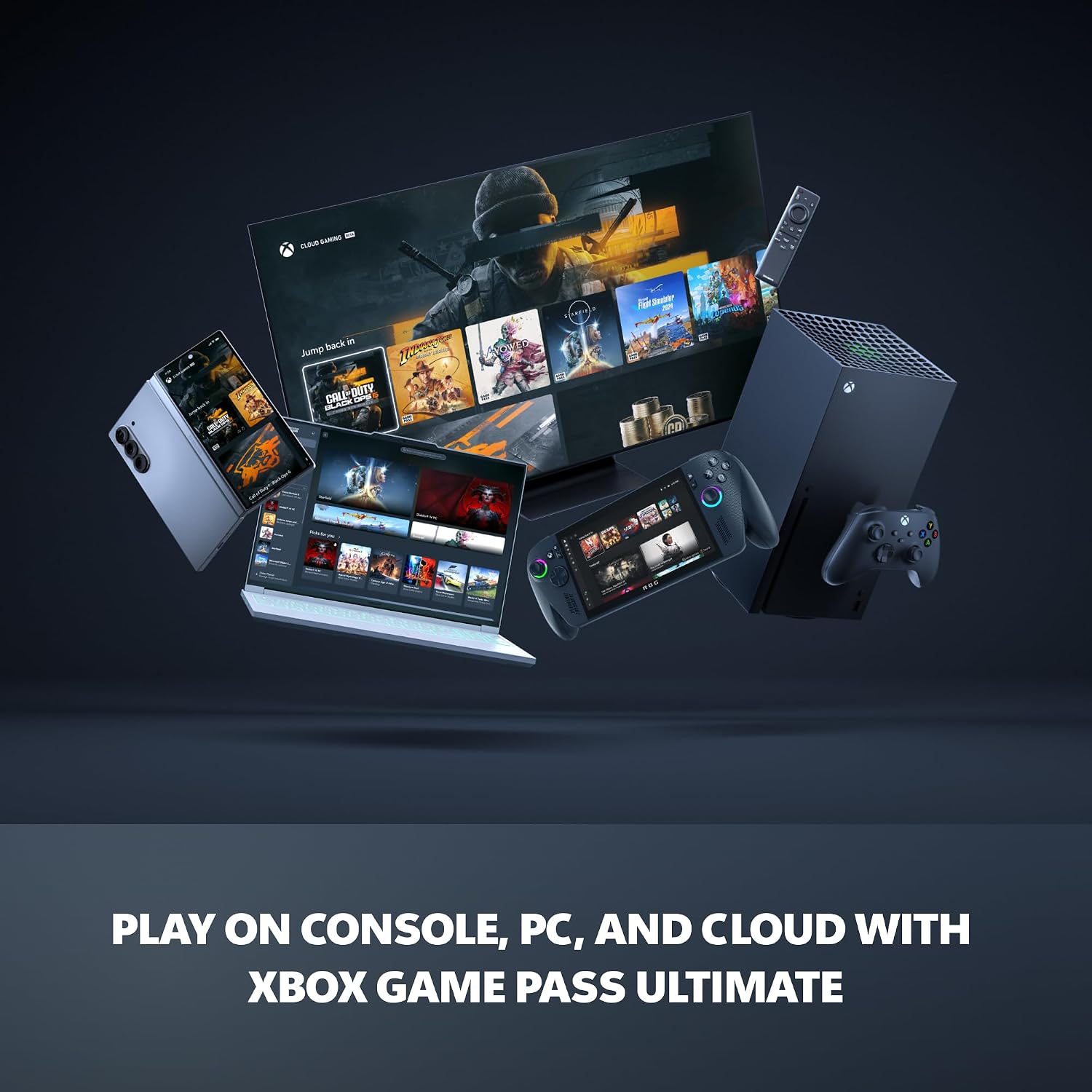 Xbox Series X Console (Renewed) - Image 5