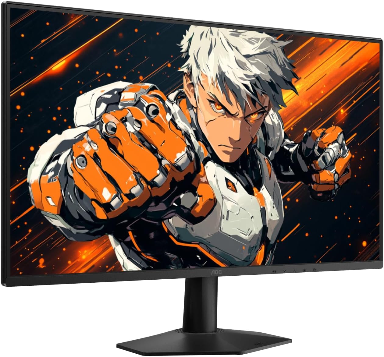 AOC 27 Inch Gaming Monitor FHD 180Hz Fast IPS 0.5ms HDR, 27G51F2 - Image 9