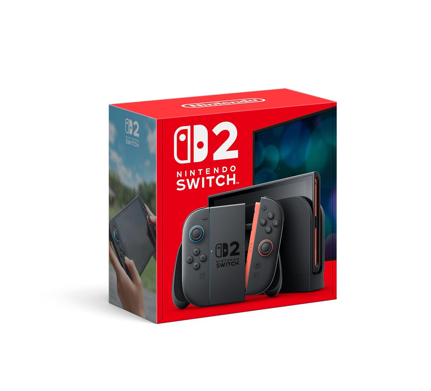Nintendo Switch 2 System (Renewed)