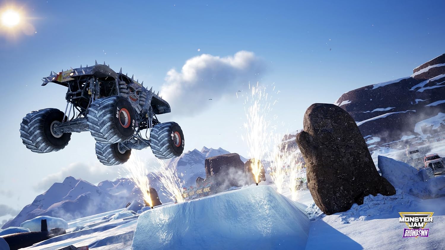 Monster Jam Showdown - PlayStation 5 - Image 5