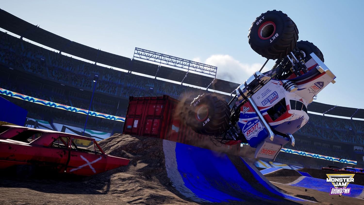 Monster Jam Showdown - PlayStation 5 - Image 6