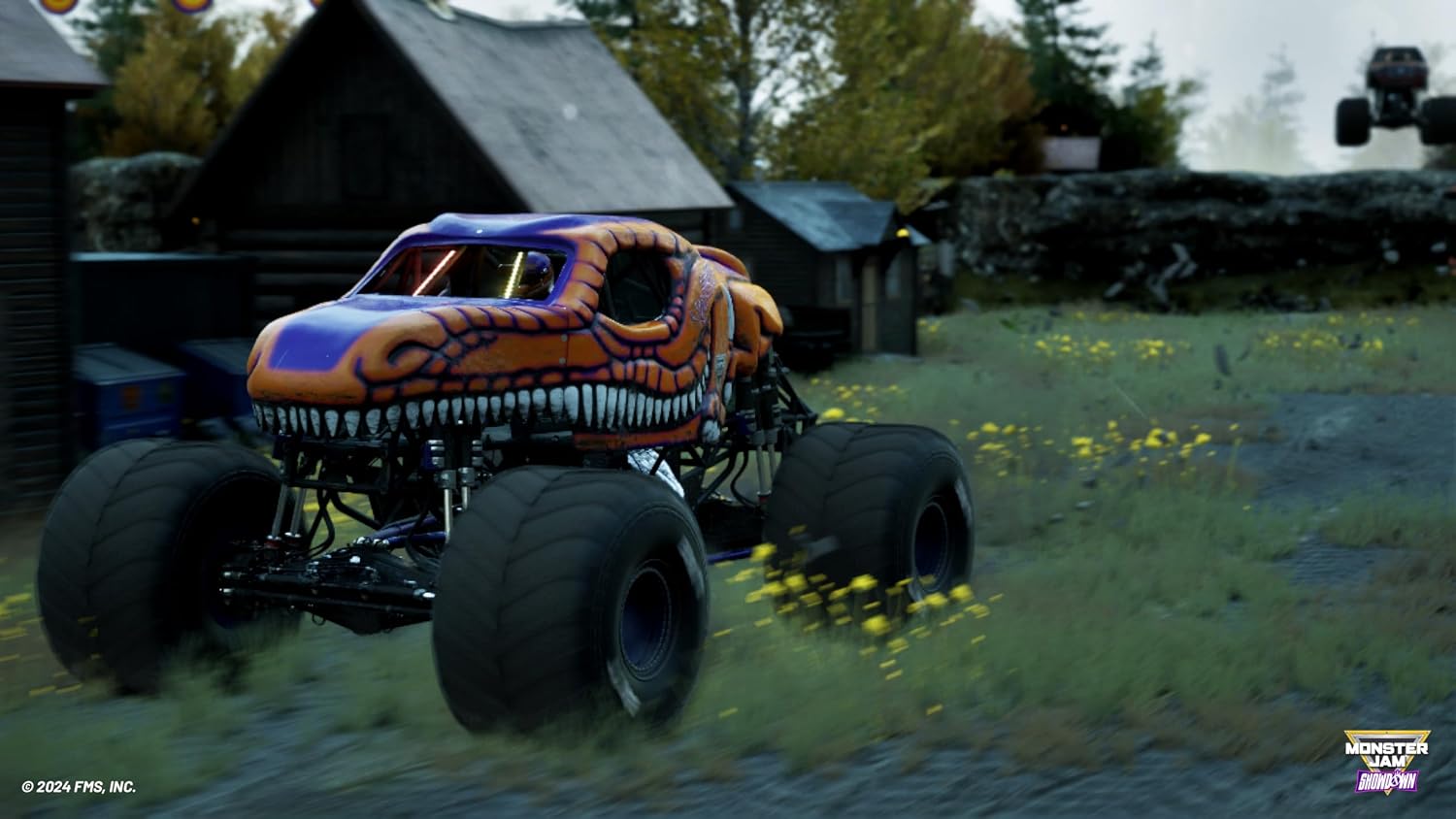 Monster Jam Showdown - PlayStation 5 - Image 10
