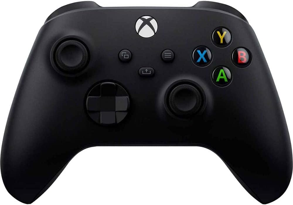 X-Box Series X Gaming Console Bundle - 1TB SSD Black X-Box Console with Two Wireless Controllers -Black and White -and ahaghug Authorized HDMI Cable - Image 6