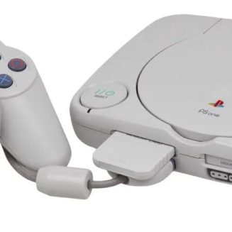 Sony Playstation PS One - Video Game Console (Renewed)
