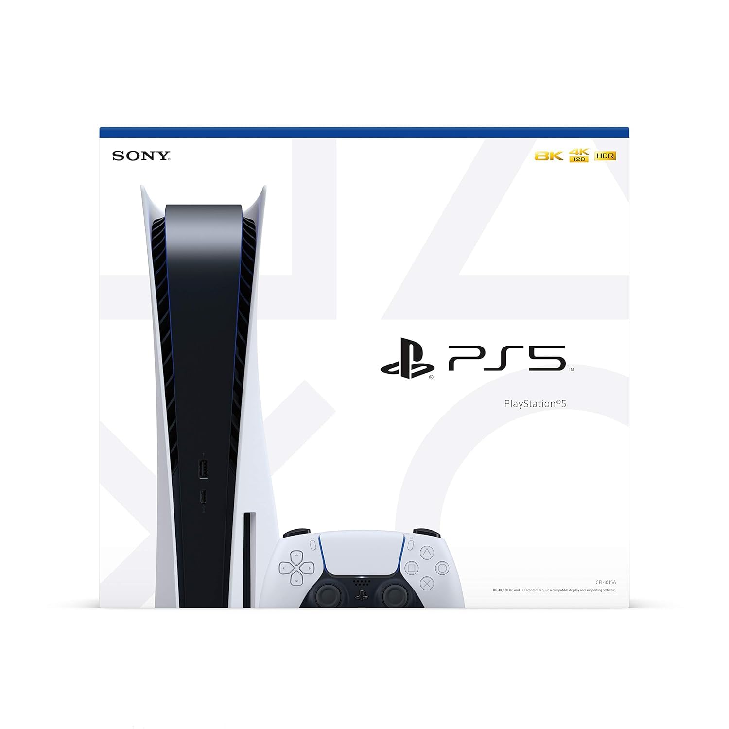 PlayStation 5 Console (Renewed) - Image 4