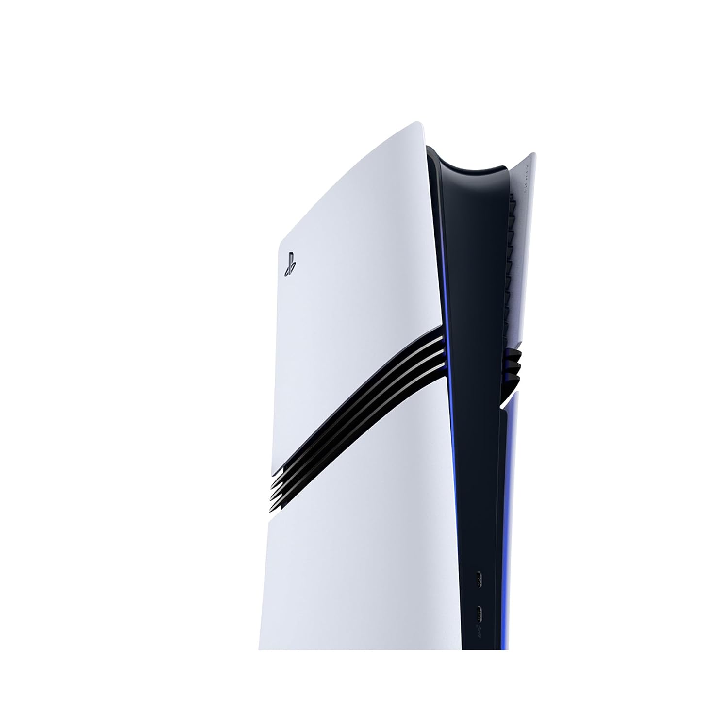 PlayStation 5 Pro with 2TB SSD Storage, Console Only - PS5 Pro Gaming System, White (Renewed) - Image 3