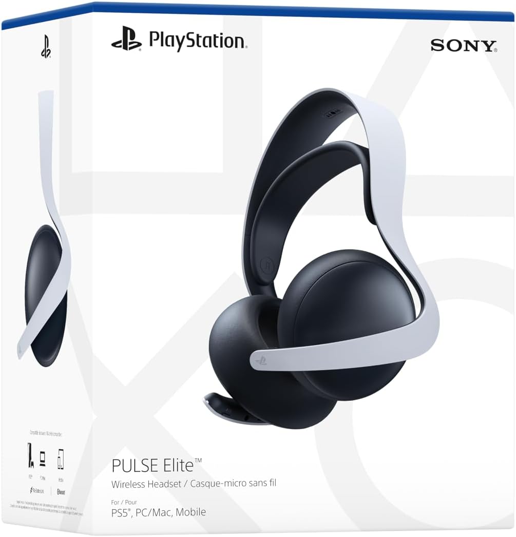 PlayStation Pulse Elite Wireless Headset - Image 8