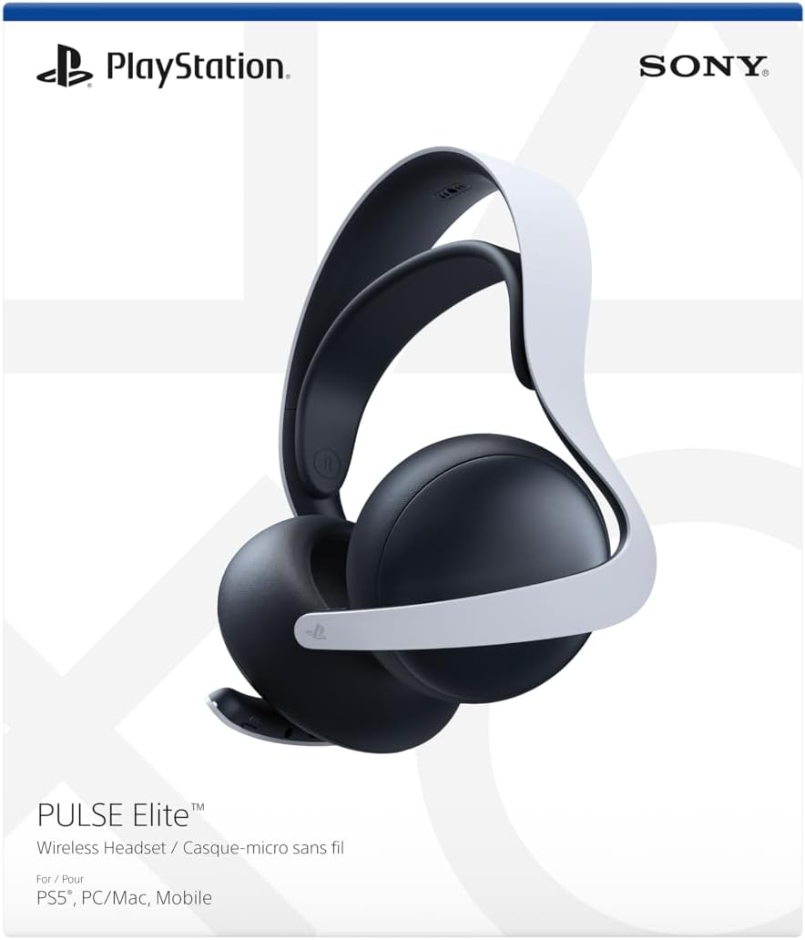 PlayStation Pulse Elite Wireless Headset - Image 6