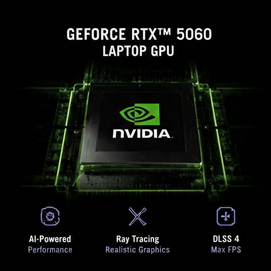 ASUS ROG Strix G18 Gaming Laptop, 18” 2.5K 240Hz Nebula Display, Intel Core Ultra 9 275HX, GeForce RTX 5060, 32 GB DDR5-5600, 1 TB SSD, Wi-Fi 7, Windows 11 Pro, RGB Backlit KB, ROG Cooling, Gaming PC - Image 6
