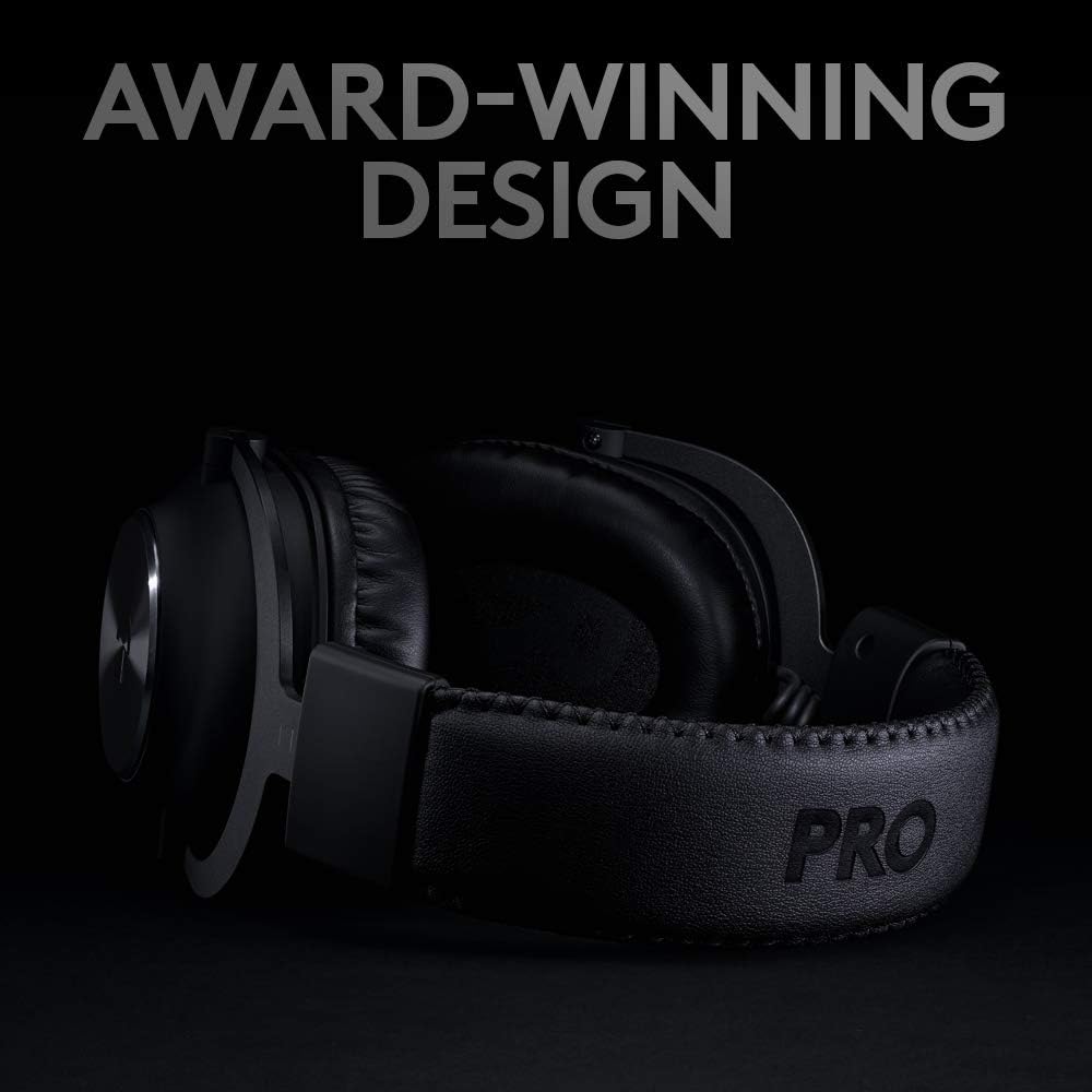Logitech G PRO X Wireless Lightspeed Gaming Headset - Black - Image 8