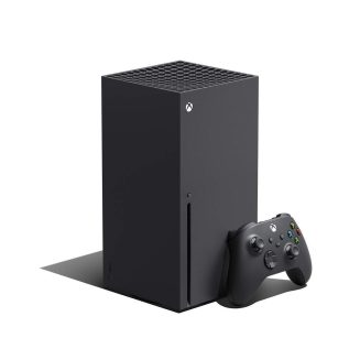 Microsoft Xbox Series X 1TB Black (Renewed)