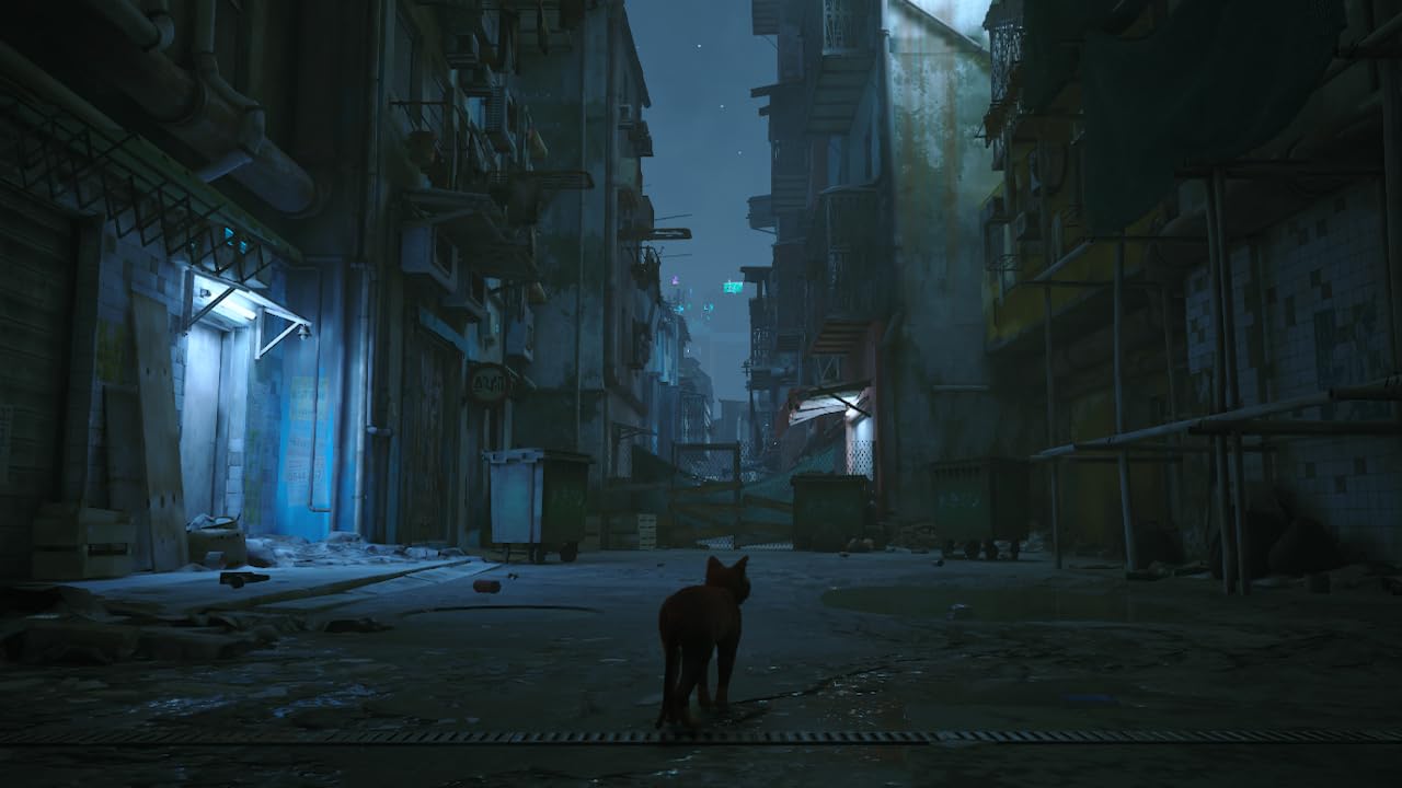 Stray - Nintendo Switch - Image 10