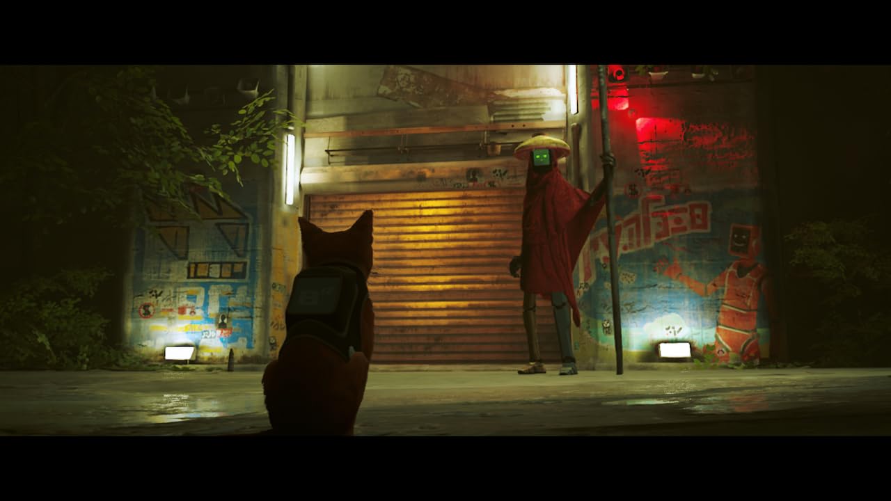Stray - Nintendo Switch - Image 11
