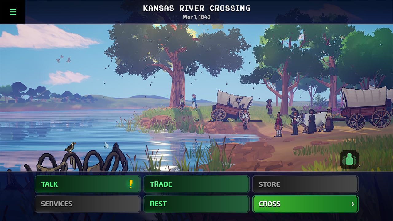 The Oregon Trail PS5 - Image 6