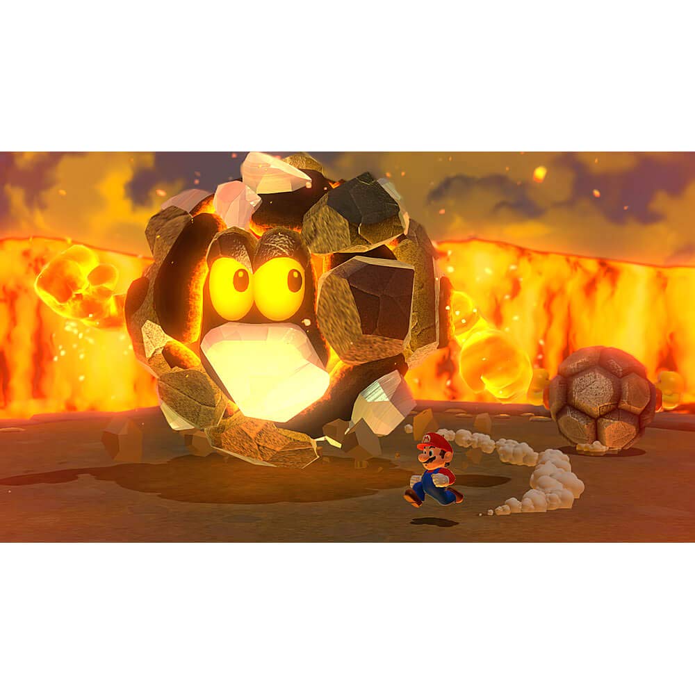 Super Mario 3D World + Bowser's Fury - US Version - Image 8