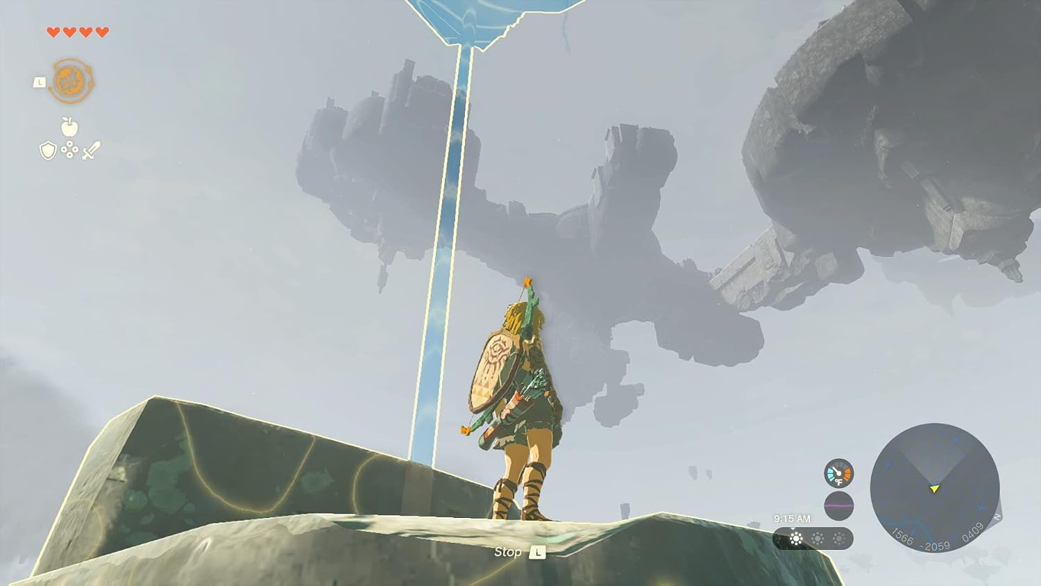 The Legend of Zelda: Tears of the Kingdom - Nintendo Switch (US Version) - Image 3