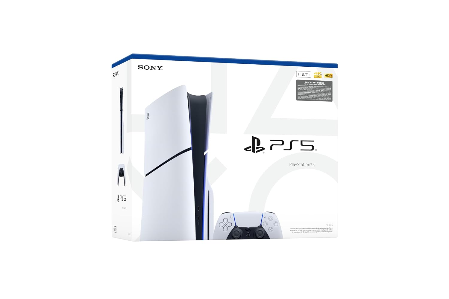 PlayStation®5 console – 1TB - Image 10