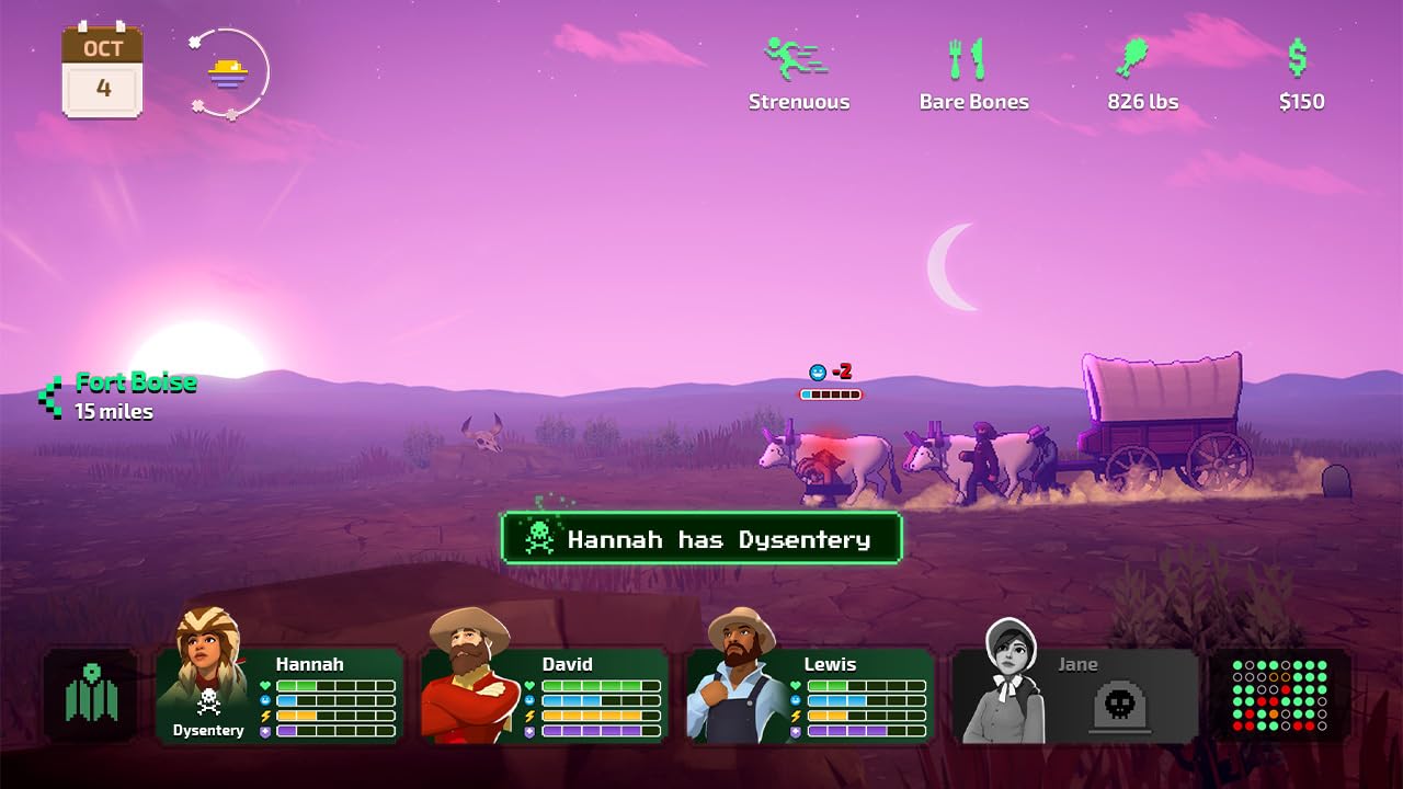The Oregon Trail PS5 - Image 7