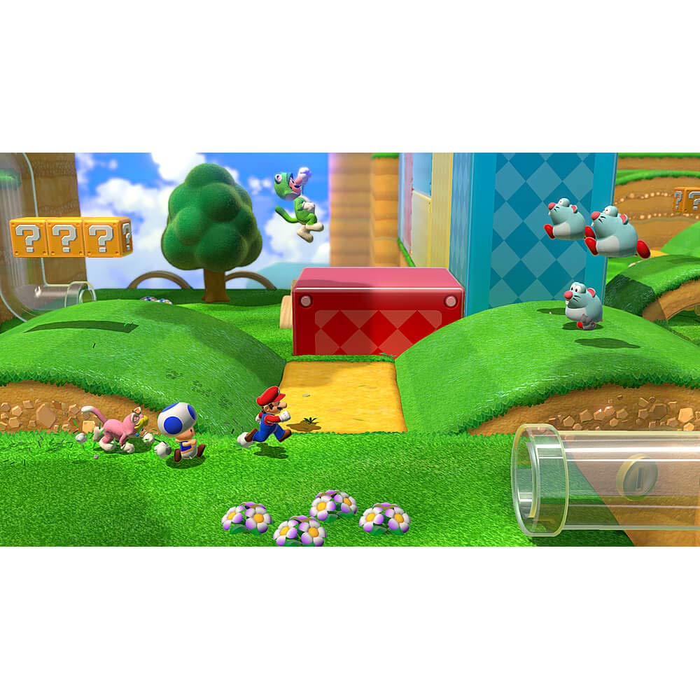 Super Mario 3D World + Bowser's Fury - US Version - Image 6