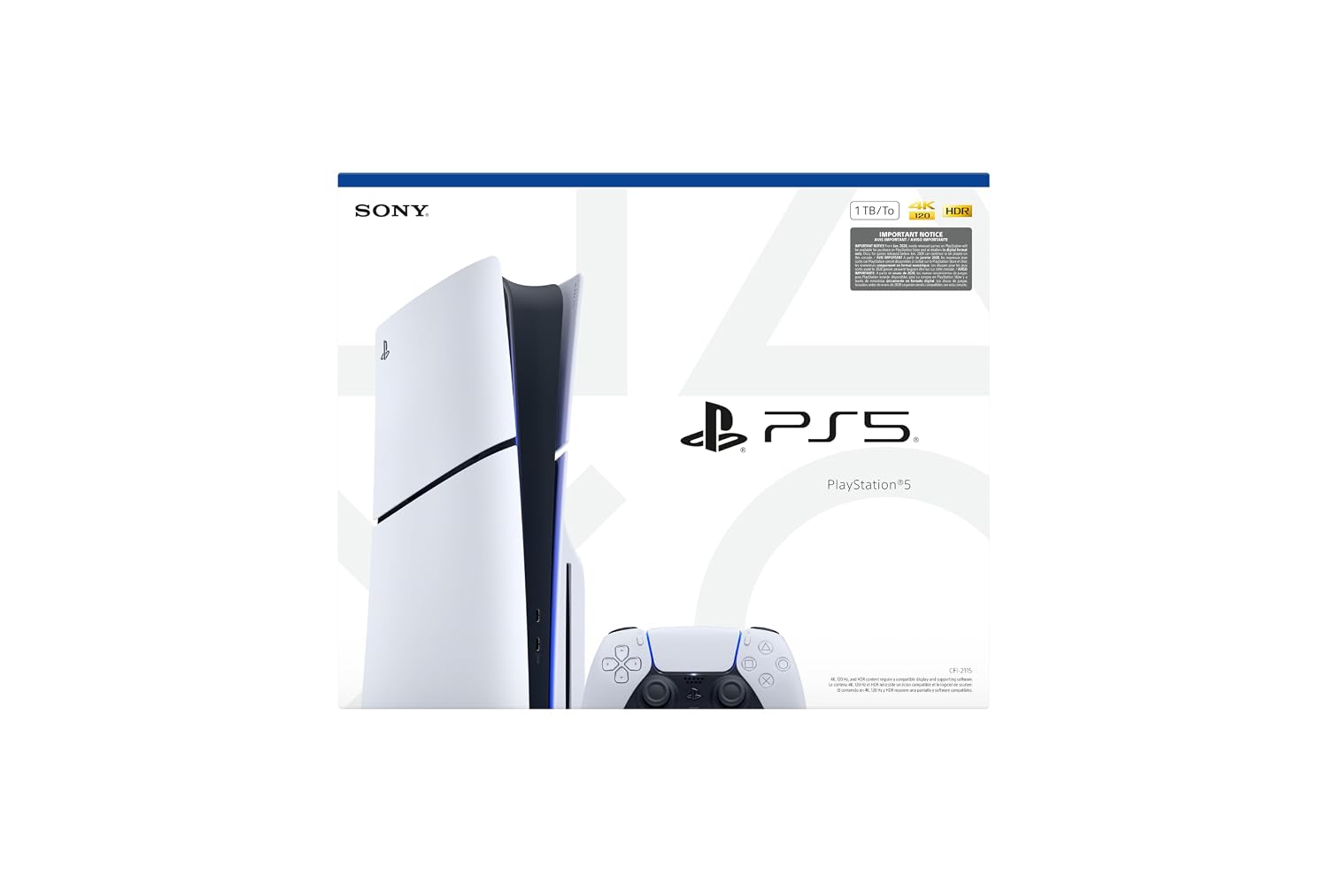 PlayStation®5 console – 1TB - Image 9