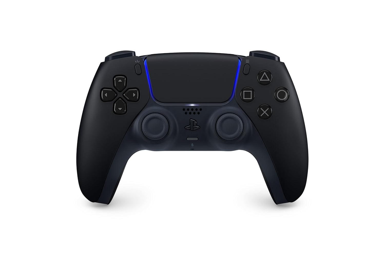 PlayStation DualSense™ Wireless Controller – Midnight Black - For PS5, PC, MAC & Mobile