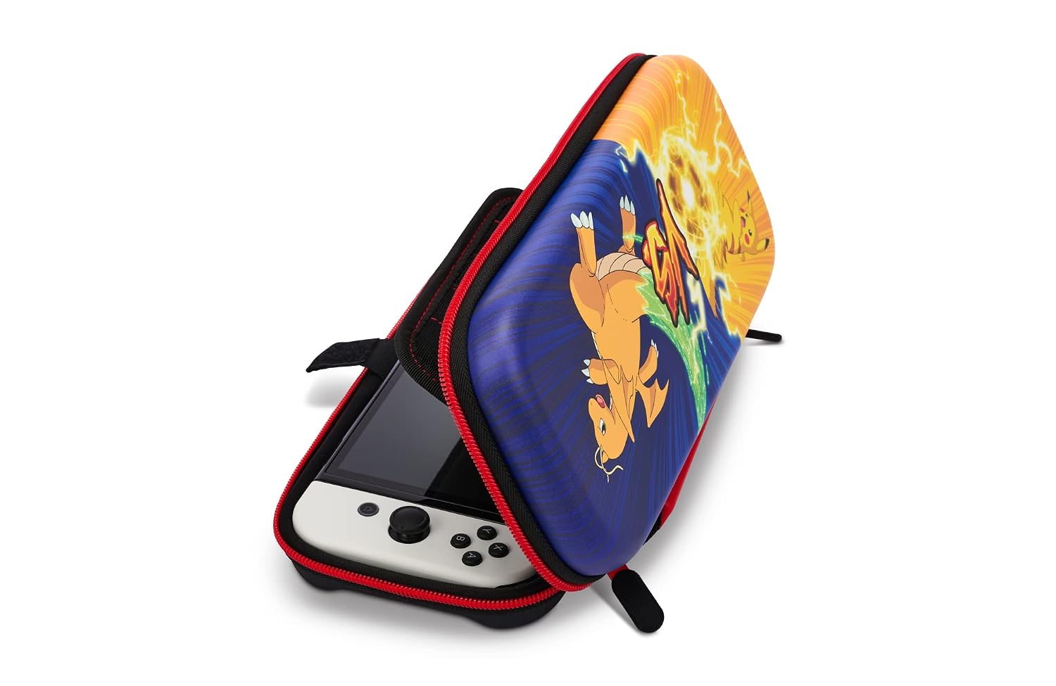 PowerA Protection Case for Nintendo Switch - OLED Model, Nintendo Switch and Nintendo Switch Lite - Pokémon: Pikachu vs. Dragonite - Image 8