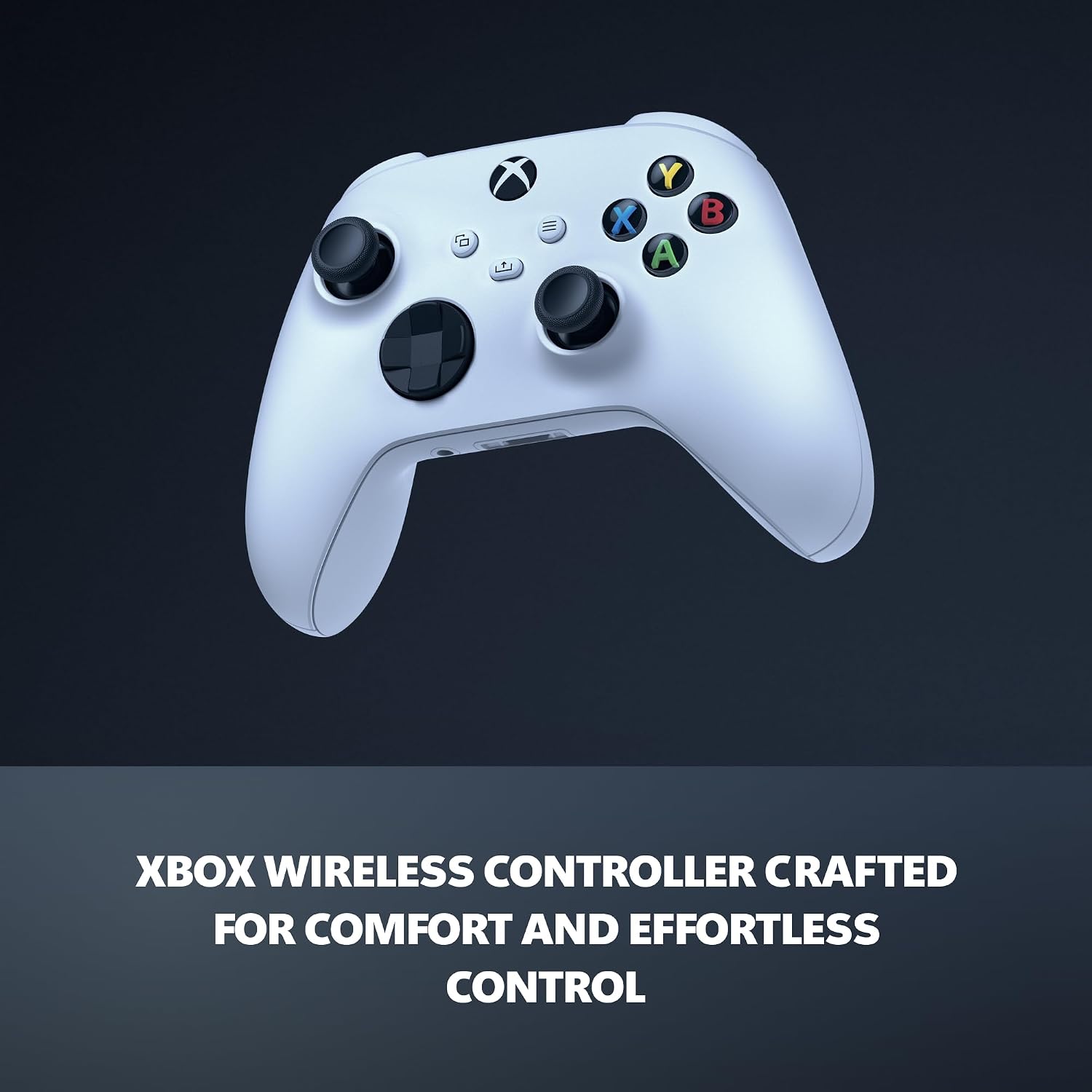 Microsoft (Refurbished) Xbox Series S 512GB Game All-Digital Console + 1 Xbox Wireless1 Controller, White - 1440p Gaming Resolution, 4K Streaming Media Playback, WiFi (Renewed) - Image 3