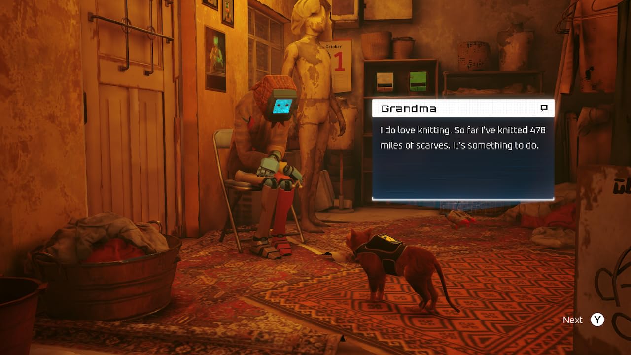 Stray - Nintendo Switch - Image 13