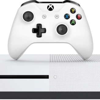 Xbox One S 500GB Console (Renewed)