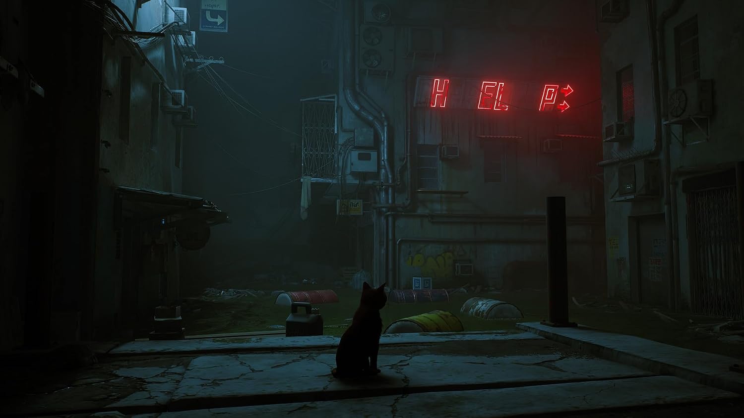 Stray - Nintendo Switch - Image 6