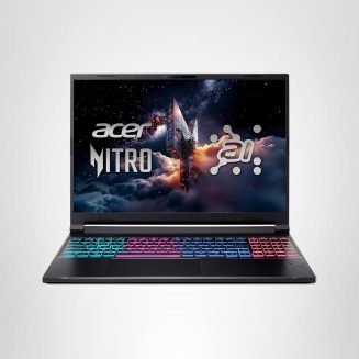 acer Nitro V 16S AI Gaming Laptop | Intel Core 7 240H Processor | NVIDIA GeForce RTX 5060 Laptop GPU (572 AI Tops) | 16" WUXGA IPS 180Hz Display | 32GB DDR5 | 1TB Gen 4 SSD | Wi-Fi 6 | Win11 Pro