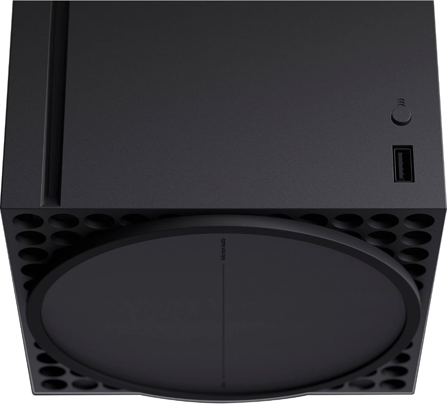 Xbox Series X 1TB Gaming Console Console + 1 Wireless Controller - Backward Compatible with Thousands of Games, Fine-Tuned Performance, True 4K Gaming, Up to 120 FPS - HDMI_Cable - Image 6
